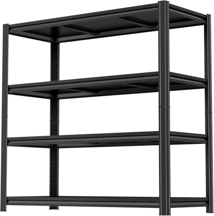 54" H Garage Shelving Heavy Duty Rack