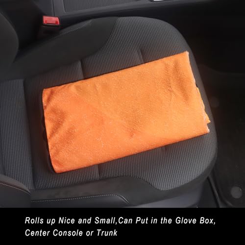 Car Seat Cover Protector Front Seats