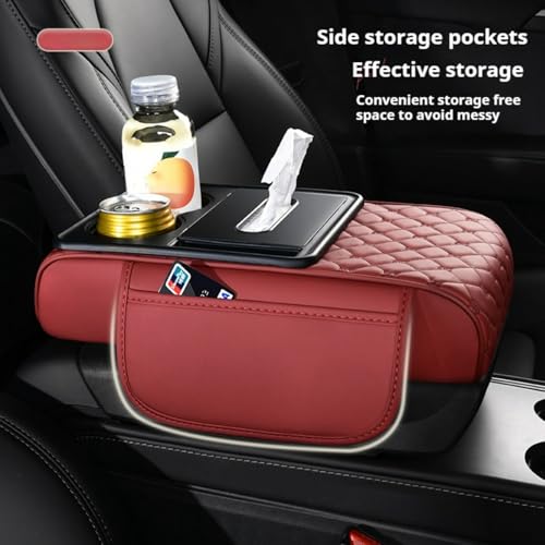 Center Console Cover Organizer