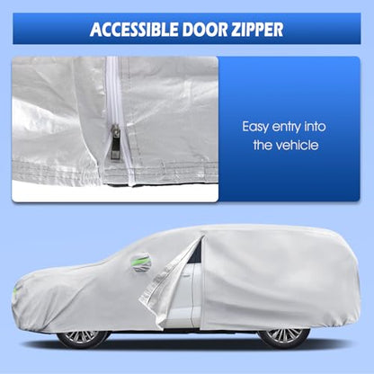 Car Cover Multi