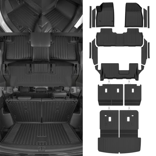 Custom Fit Floor Mats for 2017