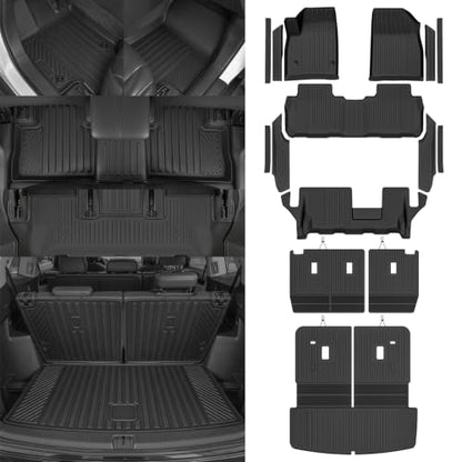 Custom Fit Floor Mats for 2017