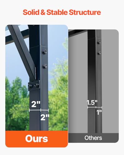 Heavy Duty Metal Carport