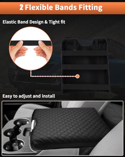 Center Console Cover for 2013