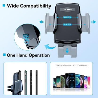 Cup Holder Phone Mount