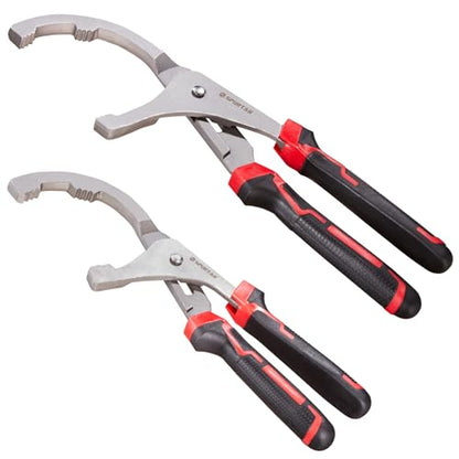 Oil Filter Wrench Set