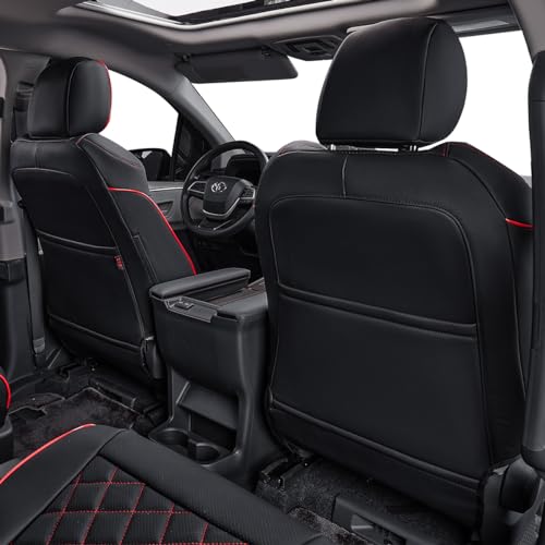 Sienna Seat Covers for 2011
