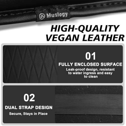 Armrest Cover for 2023+ F250