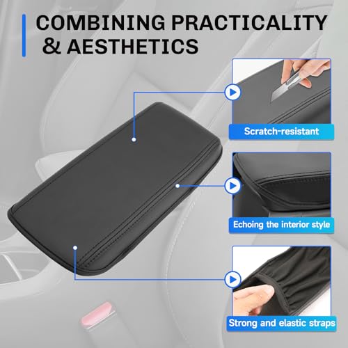 for 2027 Chevrolet Bolt EV Armrest Cover