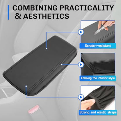 for 2027 Chevrolet Bolt EV Armrest Cover