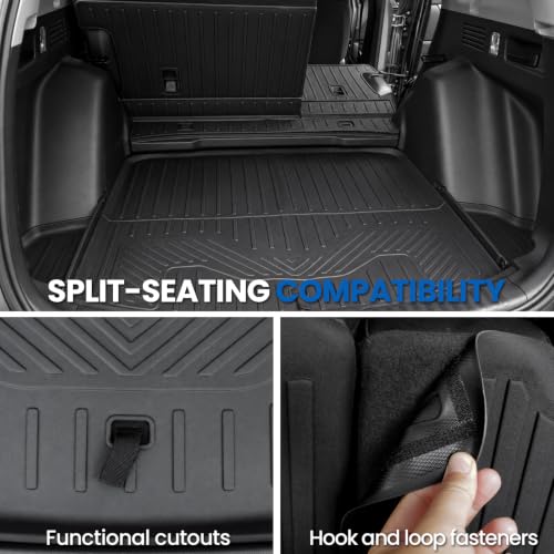 Floor Mats for Honda CRV 2017