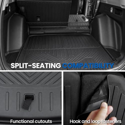 Floor Mats for Honda CRV 2017