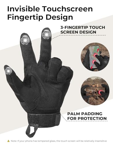 Tactical Gloves for Men