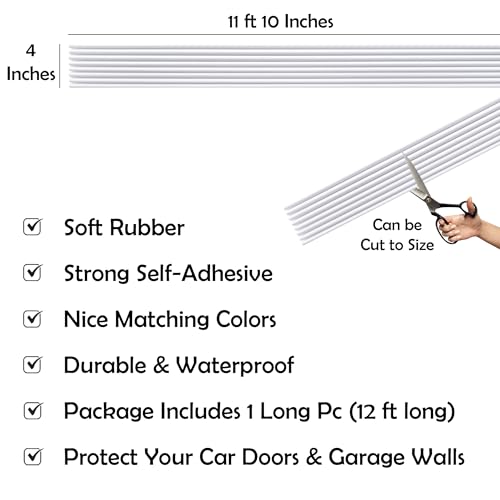 Garage Wall Protectors (6 Count)