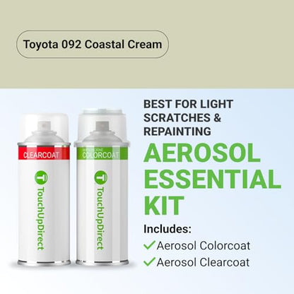 Car Paint Touch Up Spray Kit