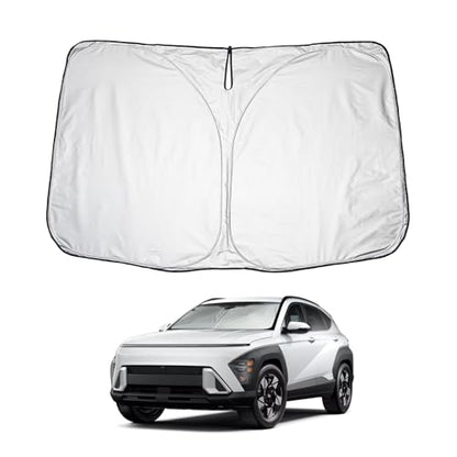 Hyundai Kona Windshield Sun Shade