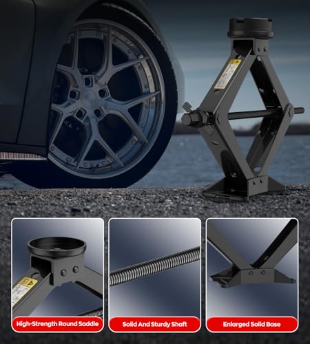 Scissor Jack for Car