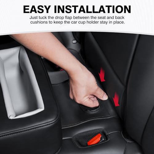 Back Seat Cup Holder for Car