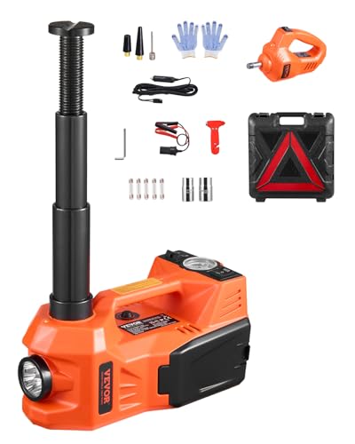 Electric Car Jack