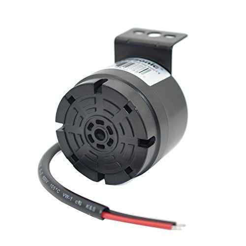 Universal 12 24V 100dB Waterproof Back