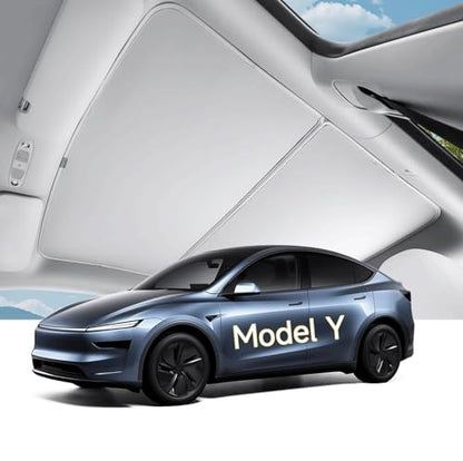 Roof Sunshade for Model Y Juniper 2025 2026