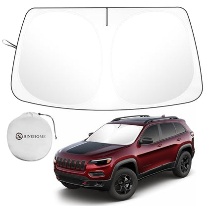 Windshield Sun Shade for 2014