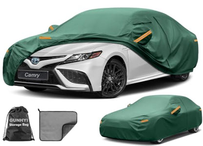Waterproof Car Cover Custom Fit for Toyota Camry