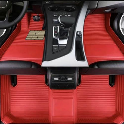 Custom Car Floor Mats for 99.99% Sedan SUV Sports Car Men Women Protection Full Coverage Pads Anti