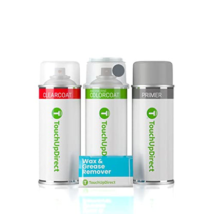 1F9 Slate Metallic Compatible with Toyota Exact Match Touch Up Paint Aerosol