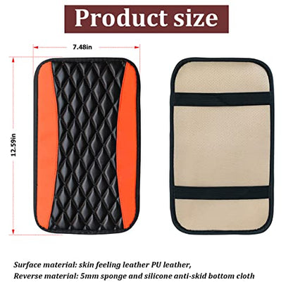 Car Center Console Pad