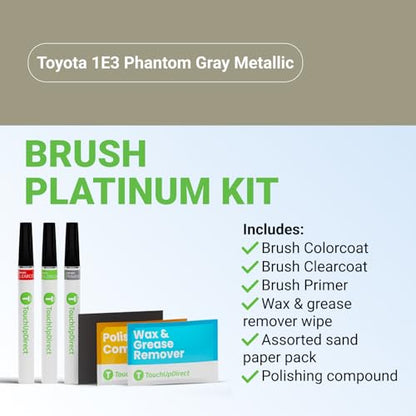 Car Paint Touch Up Brush Kit