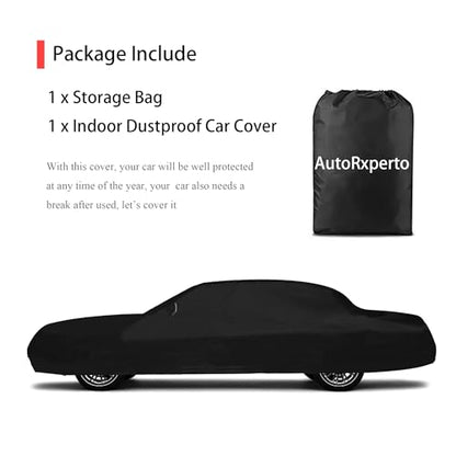 Soft Stretch Car Cover Custom