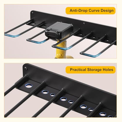 Power Tool Organizer Wall Mount