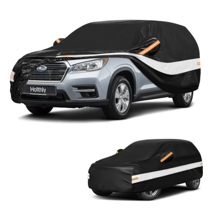 10 Layers SUV Car Cover Custom Fit for Subaru Ascent