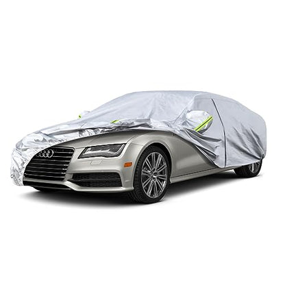 6 Layers Car Cover Custom Fit Audi A7 2010