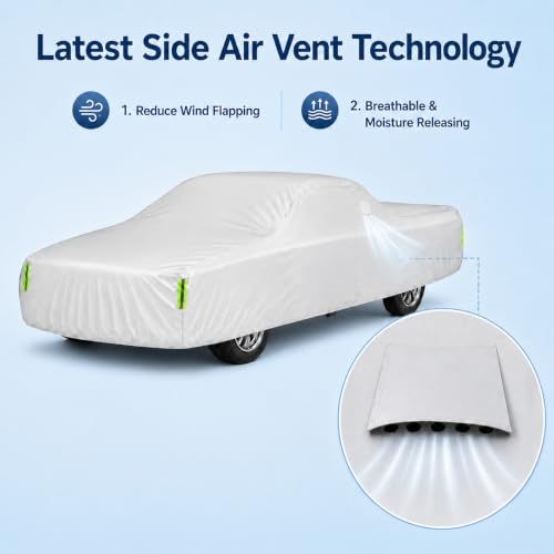 Heavy Duty Full Car Cover Custom Fit for Mercury Grand Marquis