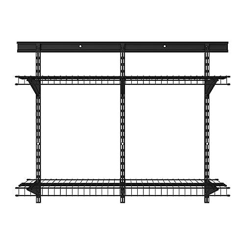 Heavy Duty Wall Shelf Kit for Garage