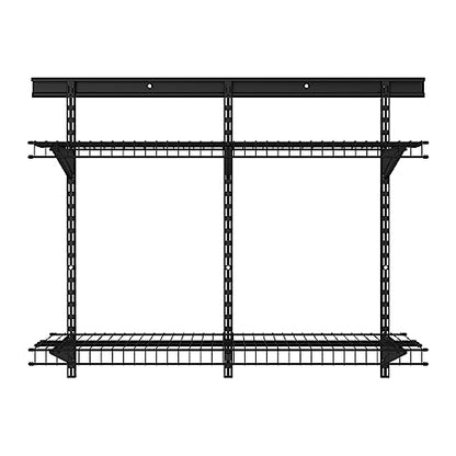 Heavy Duty Wall Shelf Kit for Garage