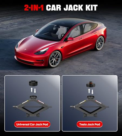 Scissor Jack for Car
