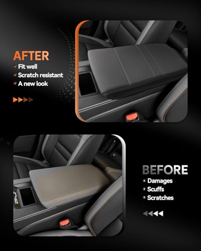 for 2024 2025 2026 Honda Prologue Center Console Cover Armrest Box Cover for Prologue