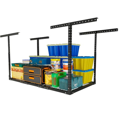 3 x 6FT Overhead Garage Storage Rack
