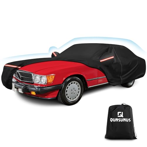 QUNSUNUS Car Cover for Mercedes Benz SL