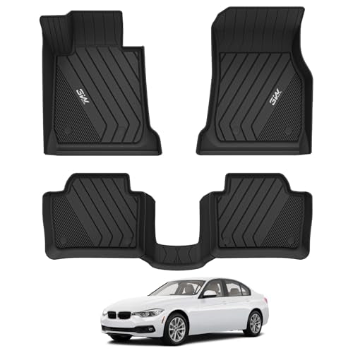 Floor Mats for BMW F30 3 Series 2012