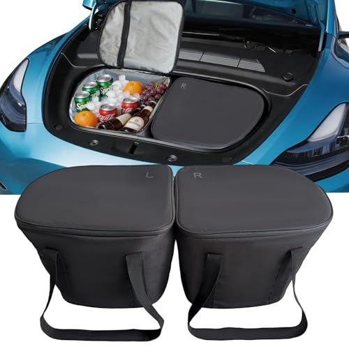 Frunk Cooler Organizer for Tesla Model Y 2020