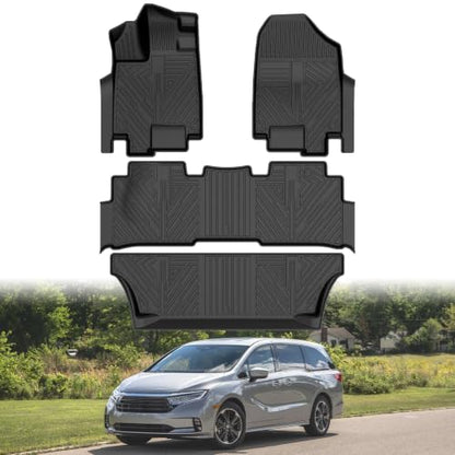 Odyssey Floor mats