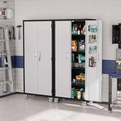 72'' Tall Garage Storage Cabinet