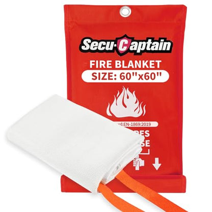 Emergency Fire Blanket for Home