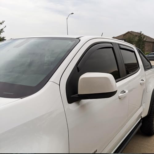 Window Visors for 2015 (4 Count)
