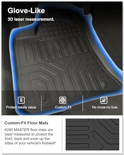 Floor Mats for 2011