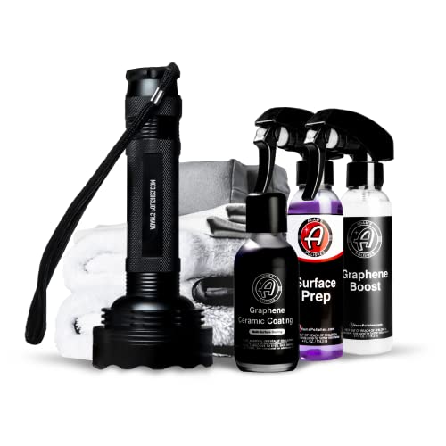 UV Graphene Ceramic Coating